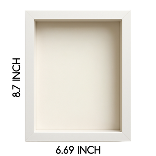 8 inch Frame