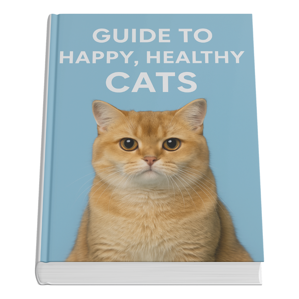 Guide to Happy Healthy Cats