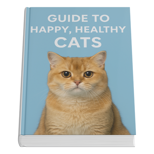 Guide to Happy Healthy Cats